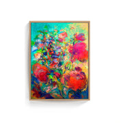 Vibrant Floral Dream – image 2