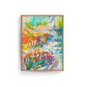 Vibrant Garden Path – image 2