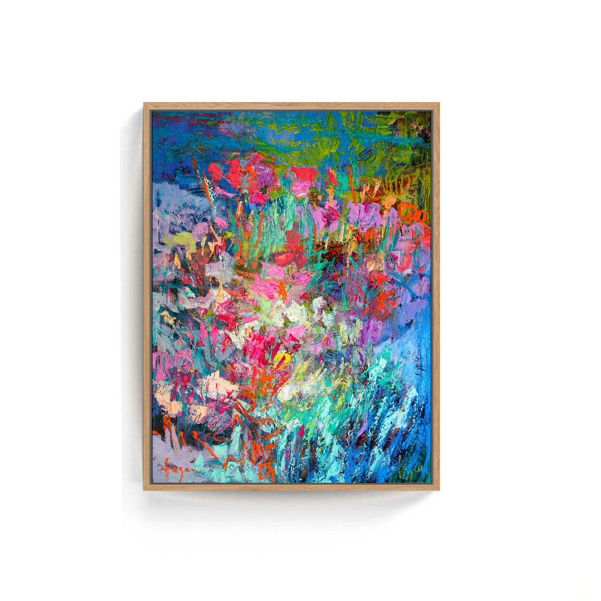 Vibrant Impressions