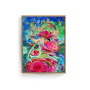 Vibrant Petal Symphony – image 2