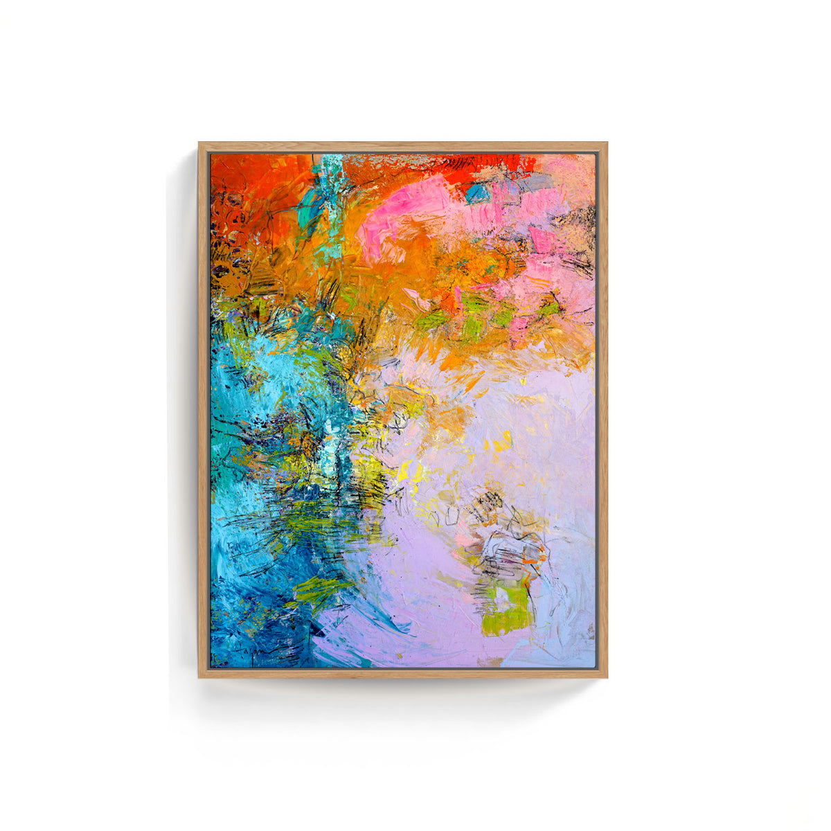 Vibrant Visions