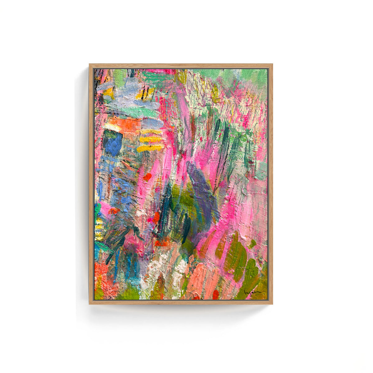 Vibrant Whispers