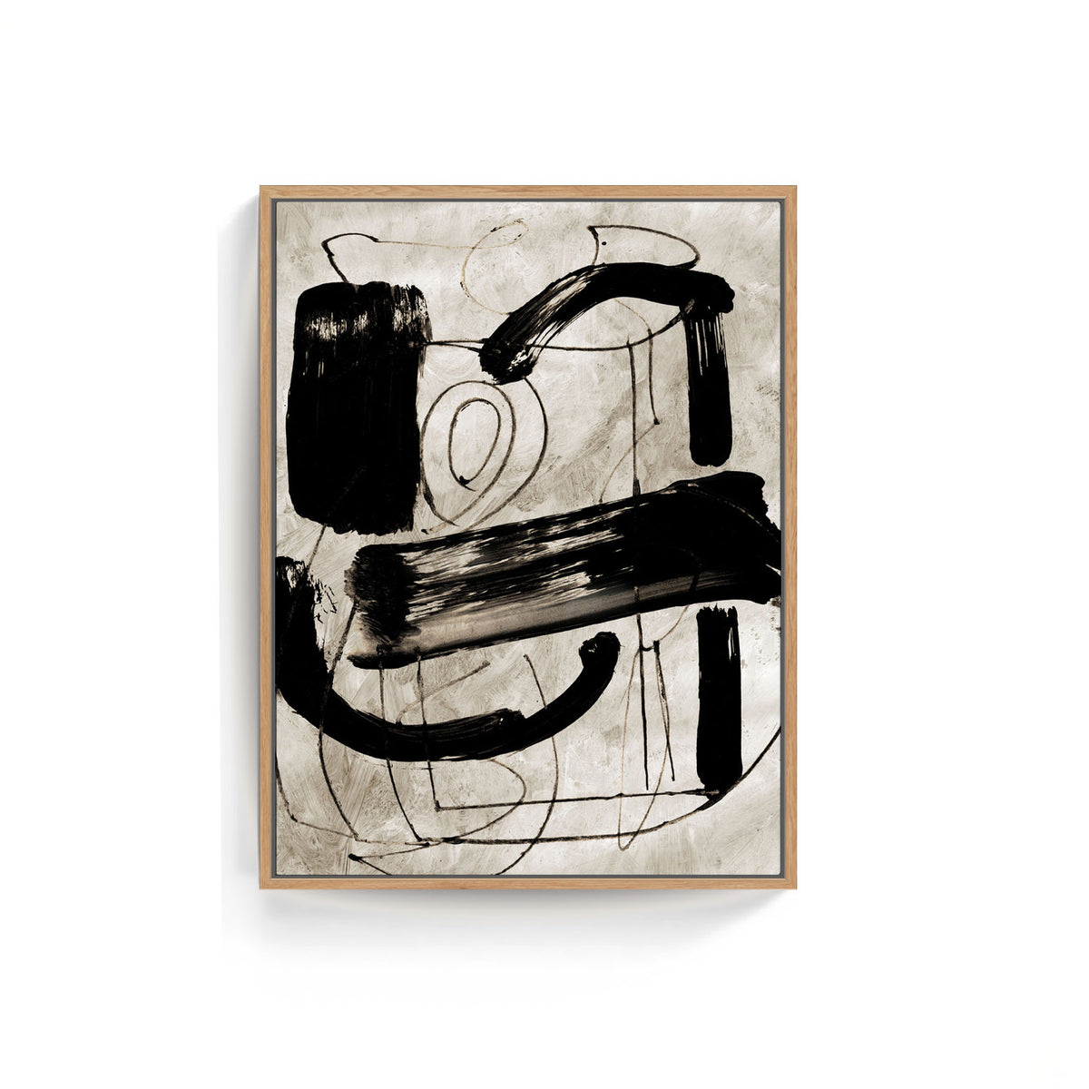 Vintage Abstract