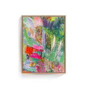 Vivid Abstract Neighborhood – image 2