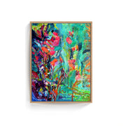 Vivid Colors And Delicate Petals – image 2