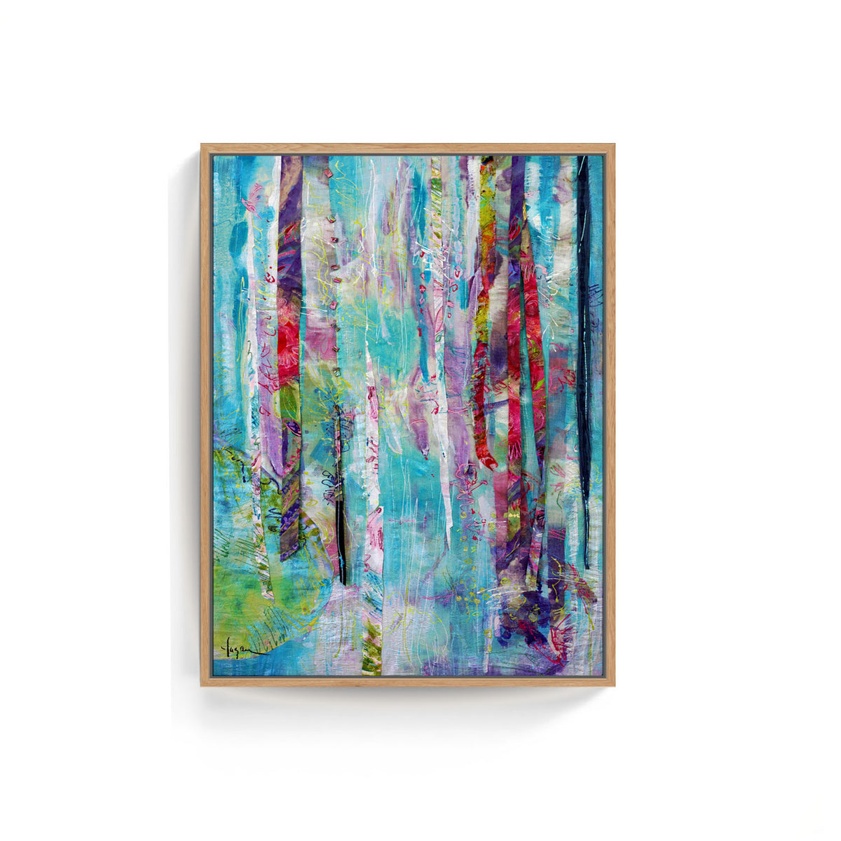 Whimsical Woods