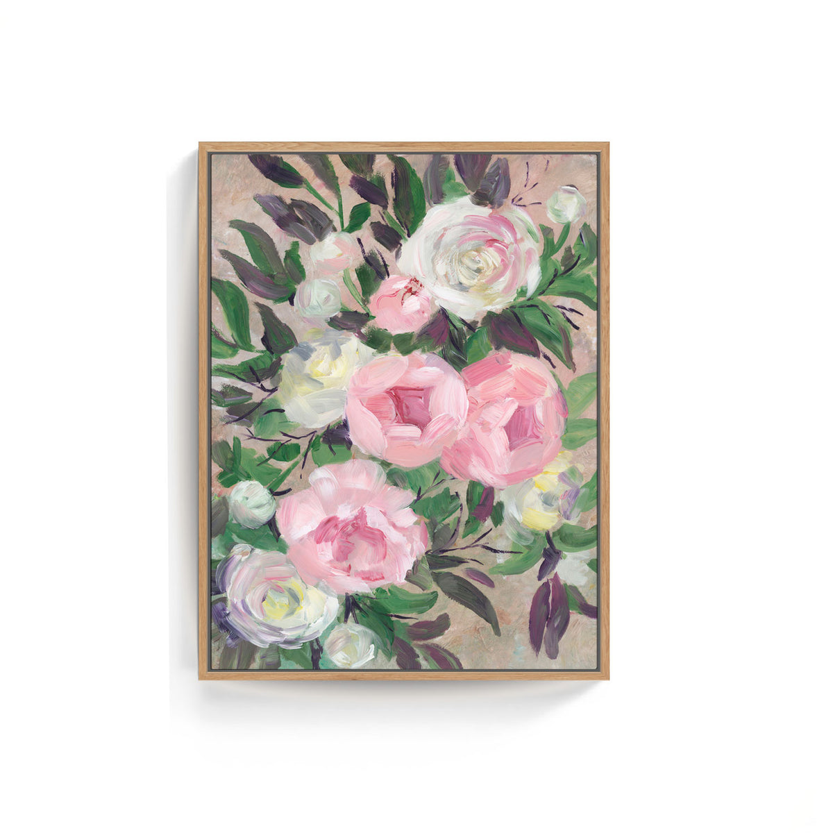 Zoye Painterly Bouquet