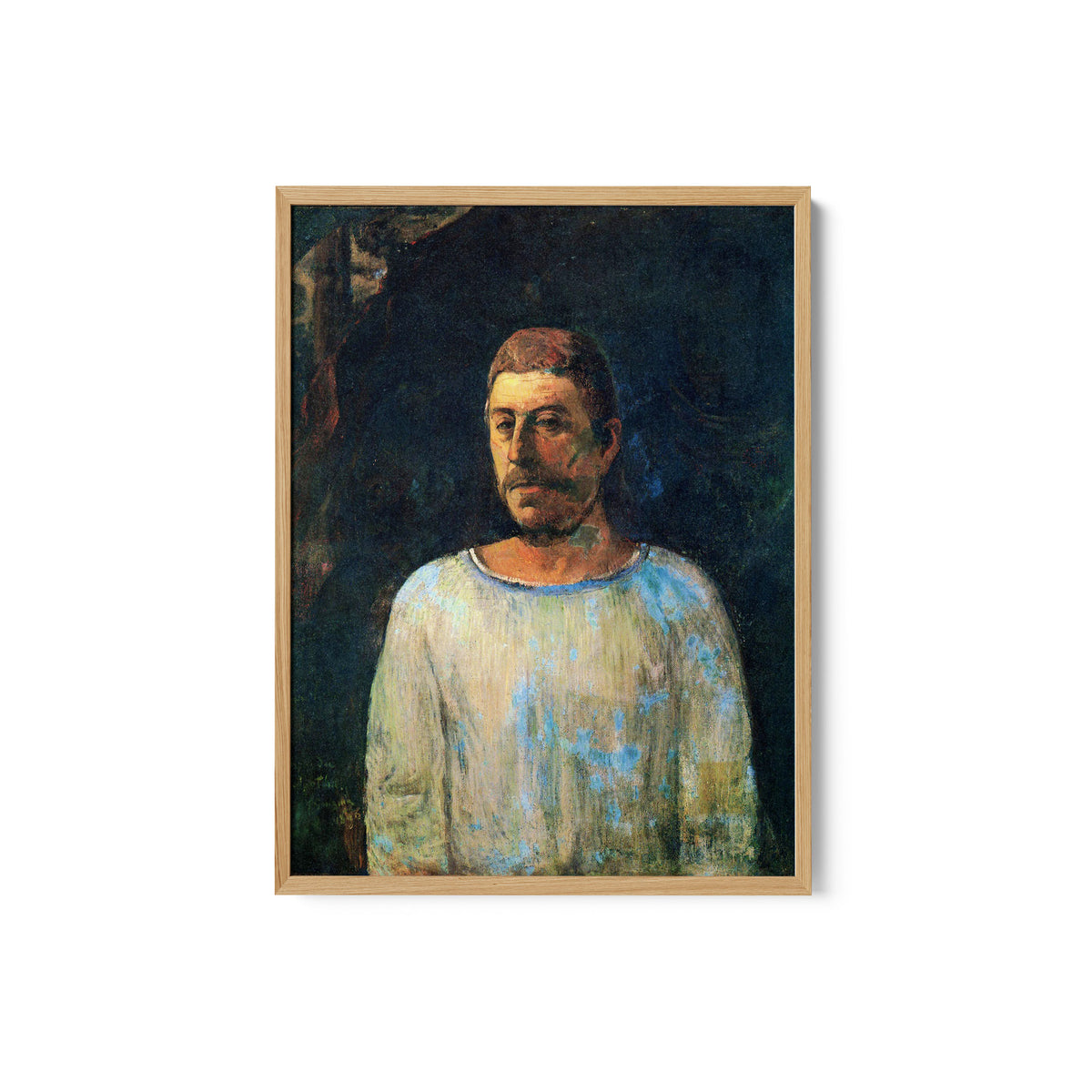 Self-Portrait (The Wretched)