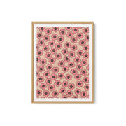 1970s Flower Wallpaper – image 2