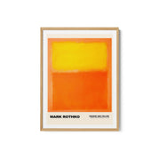 Orange and Yellow – image 2