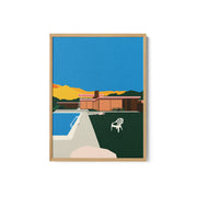 Kaufmann Desert House Poolside – image 2