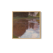 A Morning by the Pond 1899 – image 2