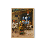 A Perfumer’s Shop, Bombay – image 2