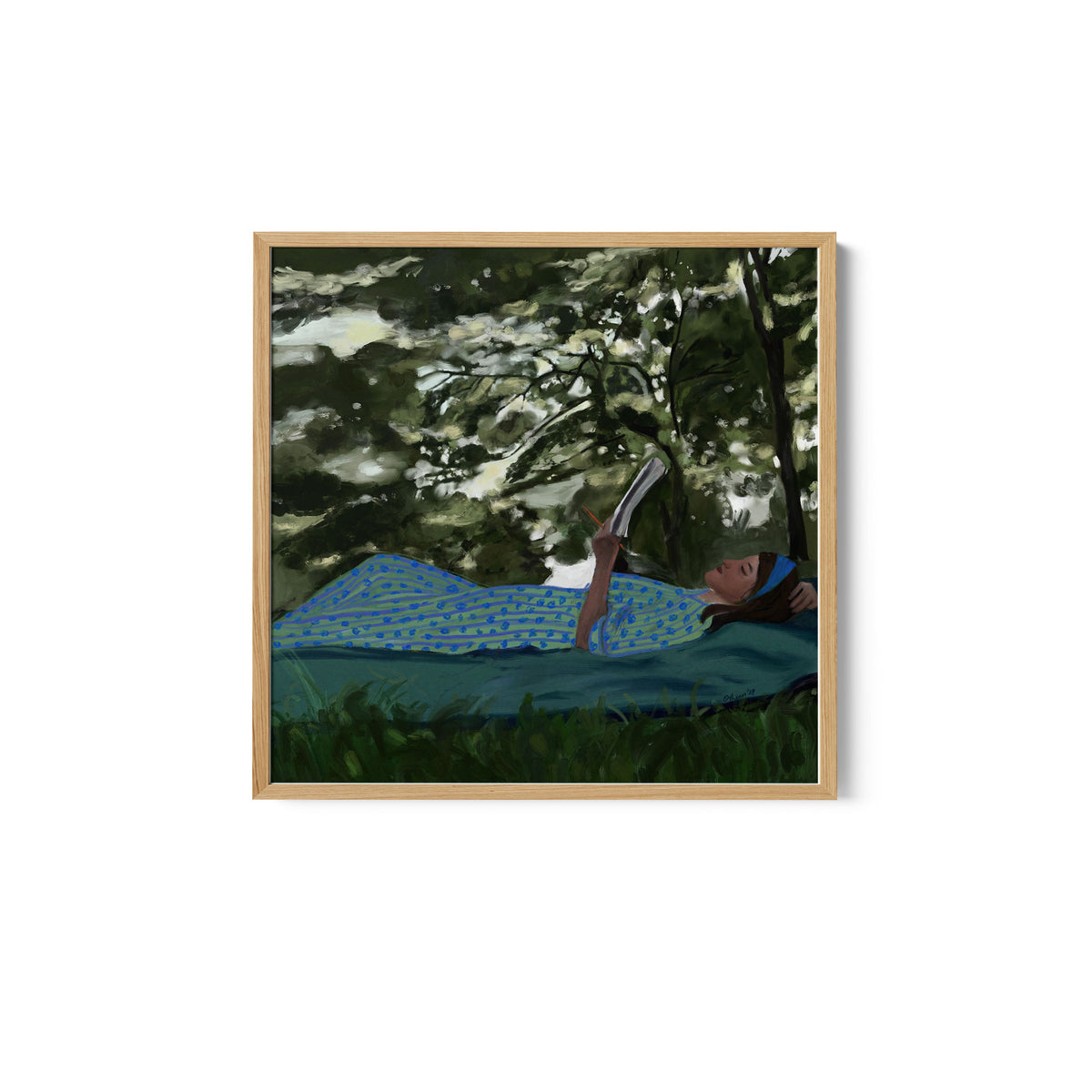 A Summer Daydream