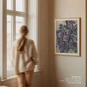 Aaliyah Painterly English Roses – image 3