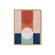 Abstract Design With Geometric Shapes – image 2