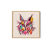 Abstract Faces - Lynx – image 2