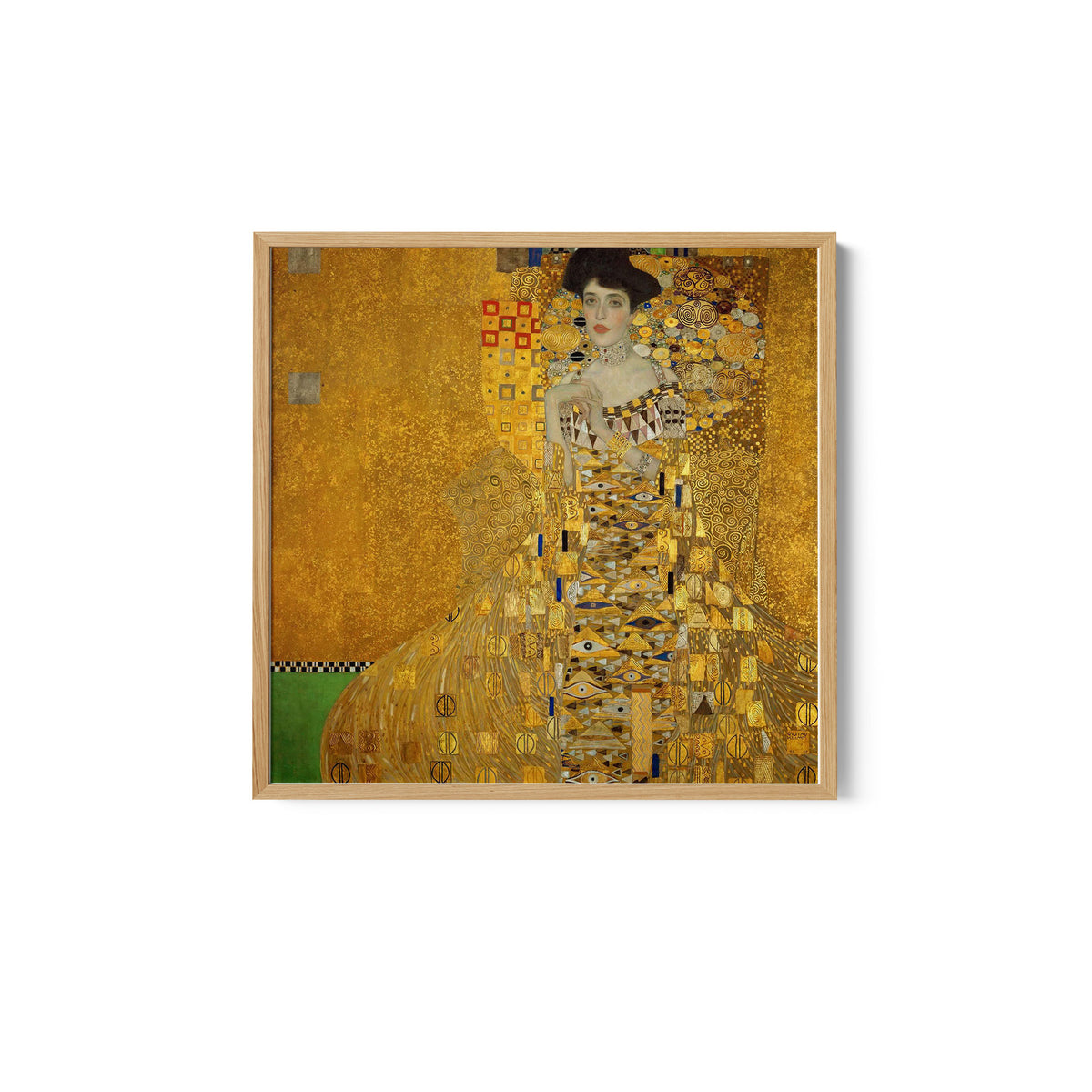 Adele Bloch Bauer I 1907