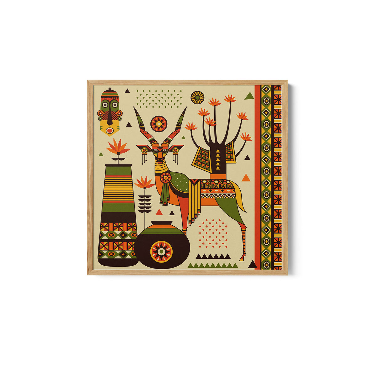 Africa - Antelope