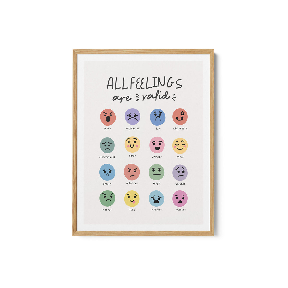 All Feelings are Valid (2)