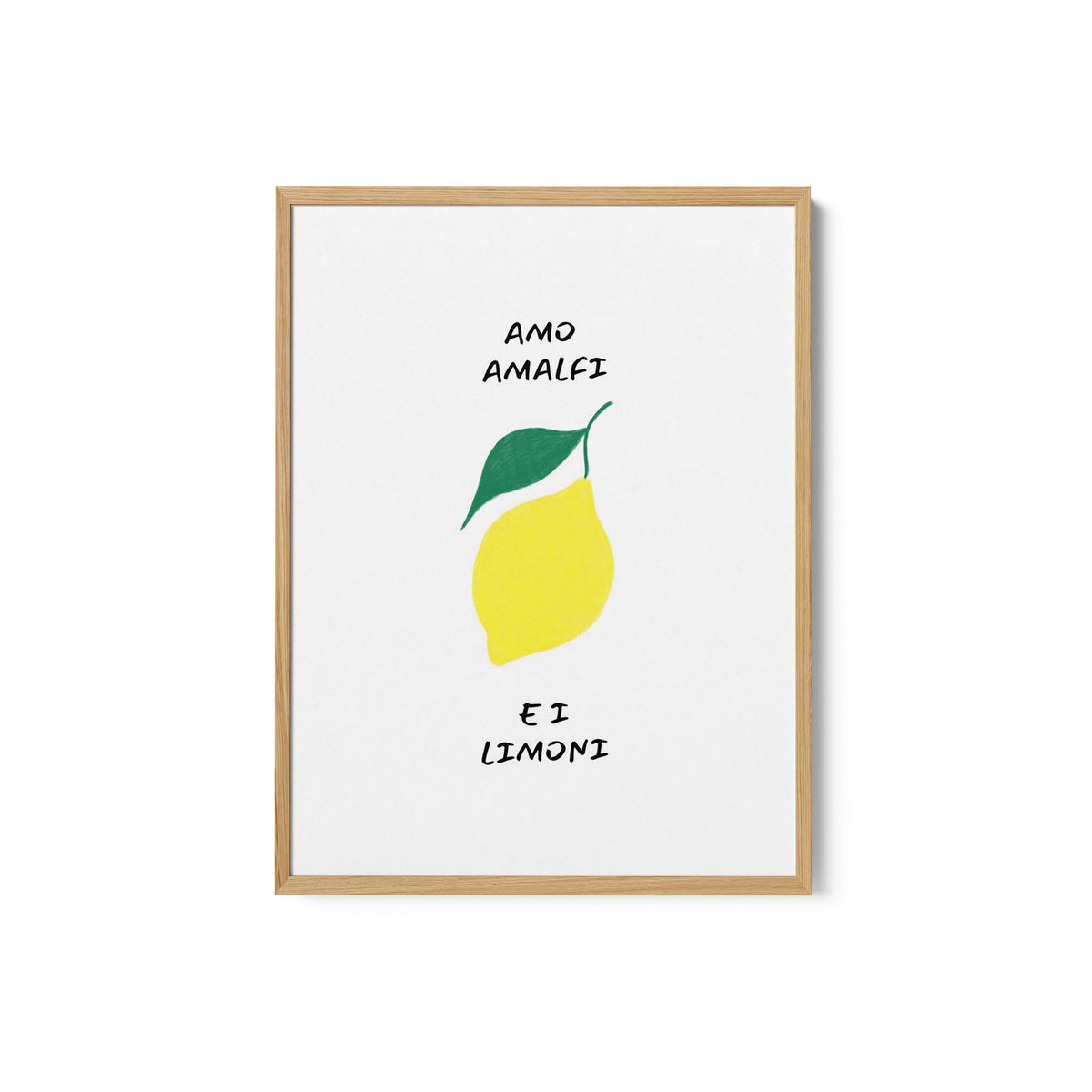 Amo Amalfi
