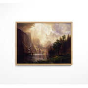 Among the Snowy Mountains – image 2