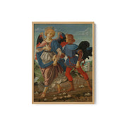 Andrea Del Verocchio - Tobias and the Angel – image 2