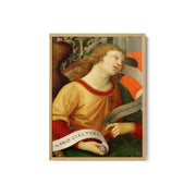 Angel Holding a Phylactery – image 2