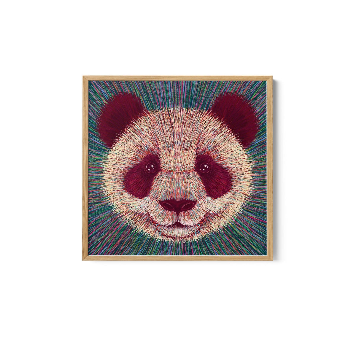 Animal Face - Panda