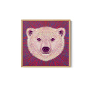 Animal Face - Polar Bear – image 2