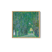 Avenue to Schloss Kammer 1912 – image 2