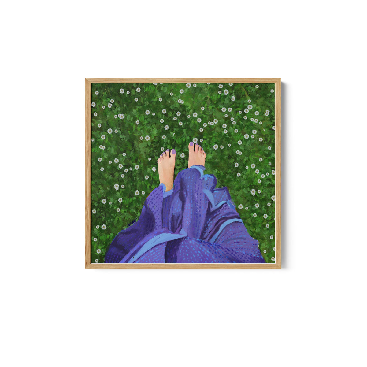 Barefoot Soul