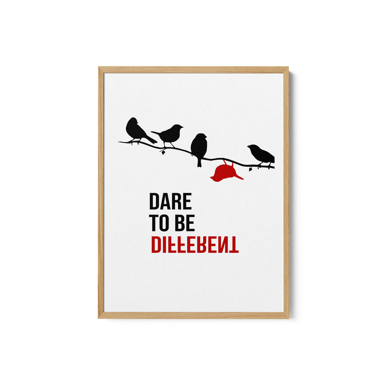 Be Different 04