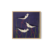 Bird Series - Geometry Stilt – image 2