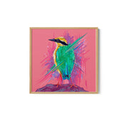 Bird Series - Indian Pitta – image 2