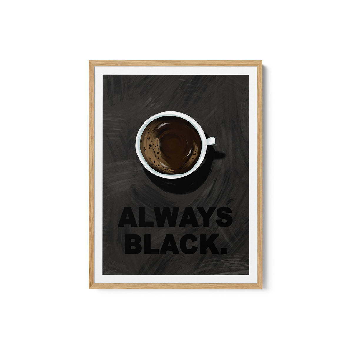 Black Coffee