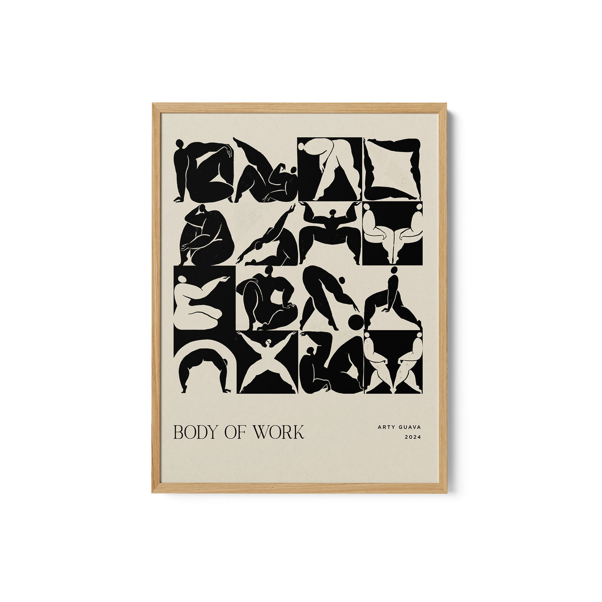Body of Work (Noir)