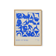 Body of Work (Blue) – image 2