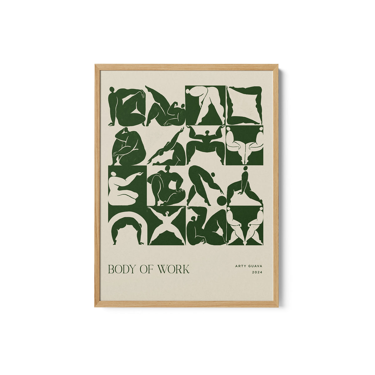 Body of Work (Forest)