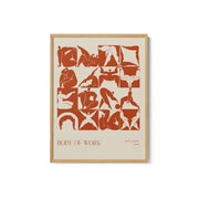 Body of Work (Terracotta) – image 2