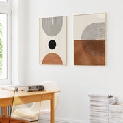 Boho Geometric Mid Century – image 2