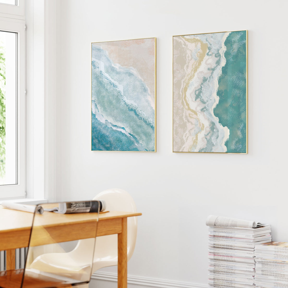 Boho Sea Beach