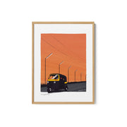 Bombay Postcards Autorickshaw – image 2
