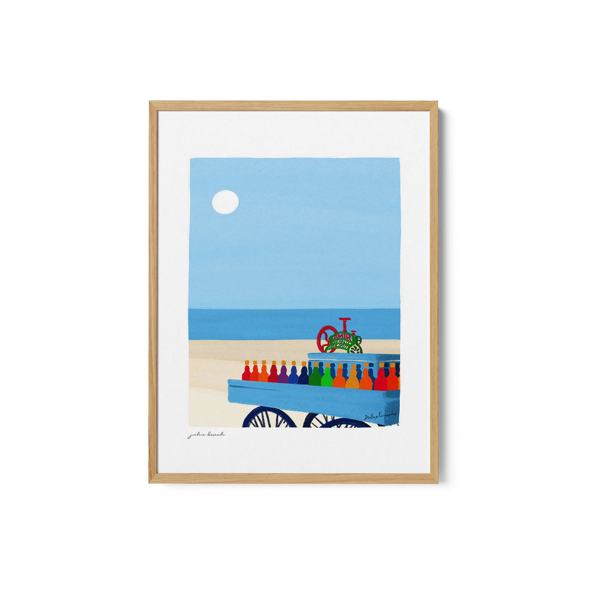 Bombay Postcards Juhu Beach 02