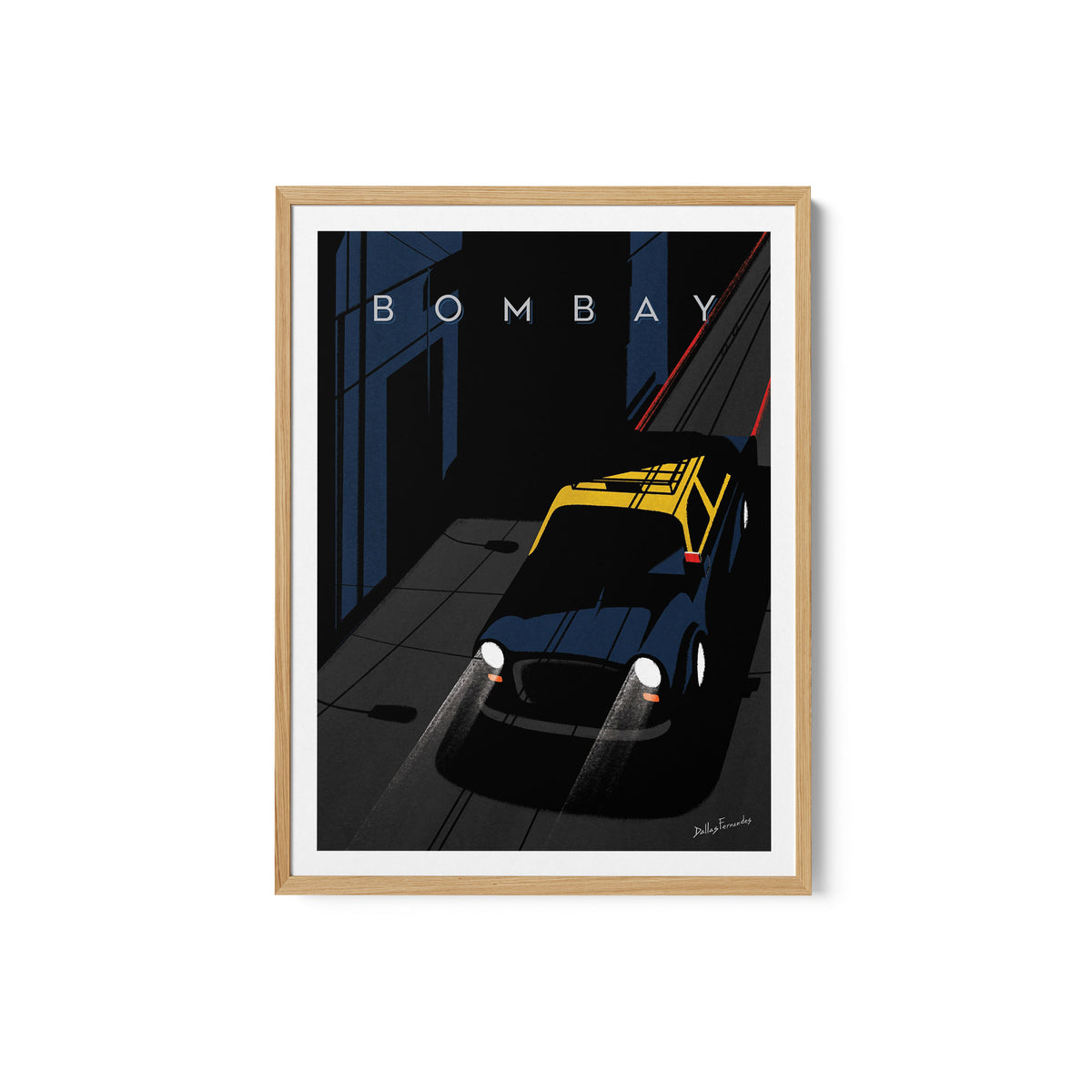 Bombay Taxi