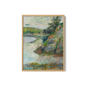 Banks of the Aven River – image 2