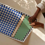 Checkered Rothko Inspirration – image 4