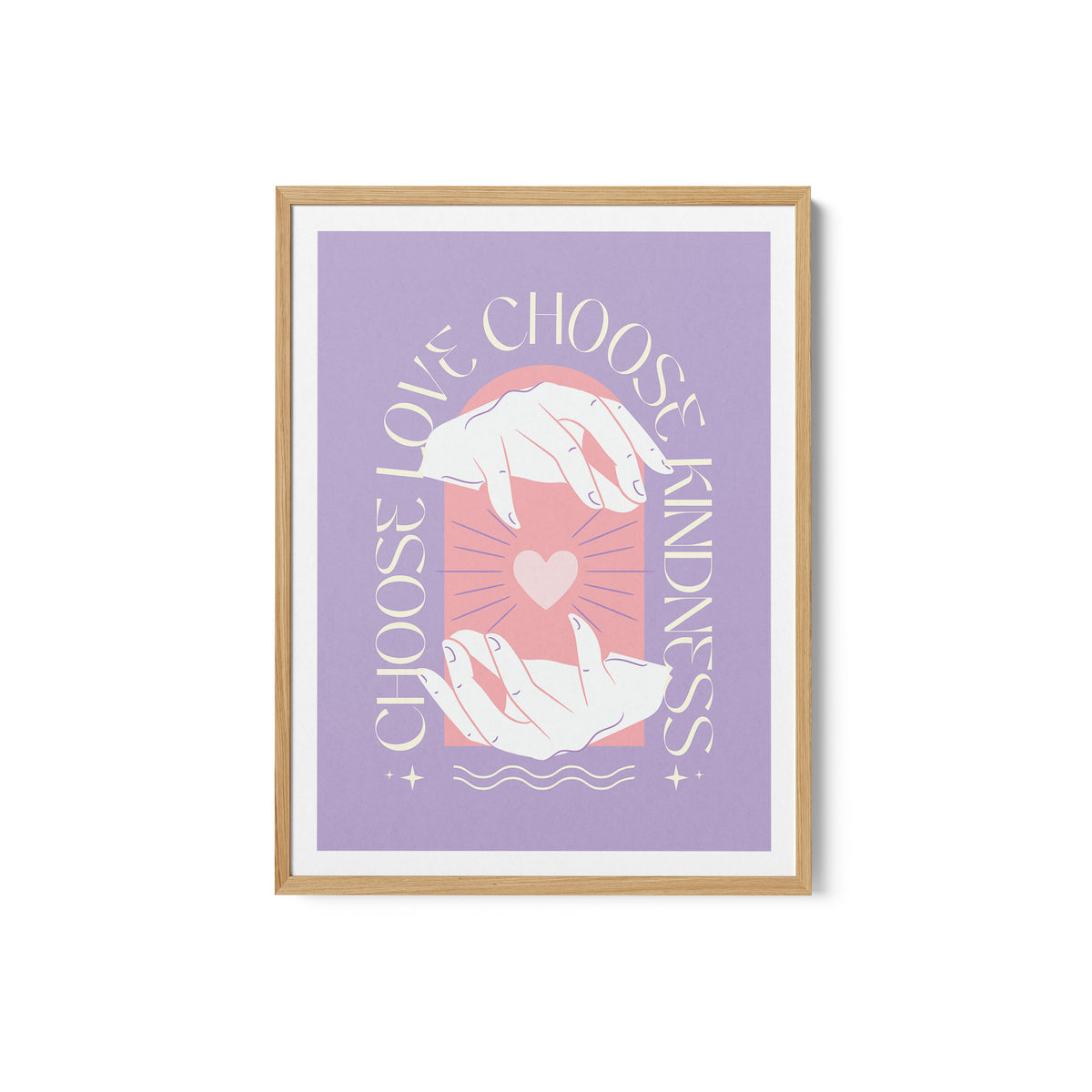 Choose Love Choose Kindness