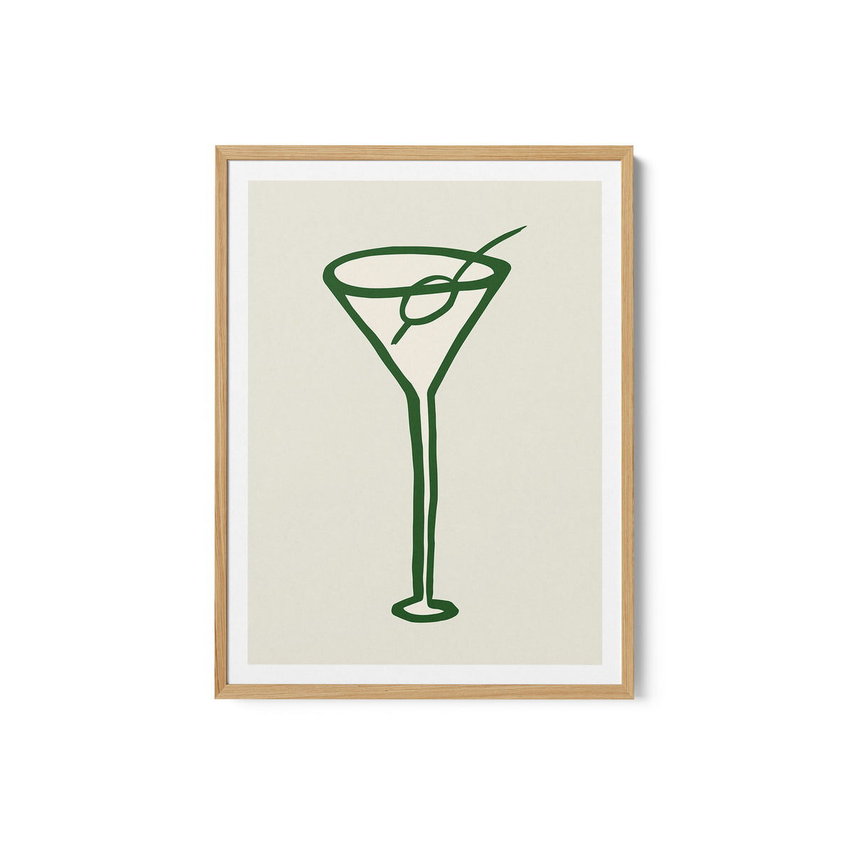 Cocktail Green