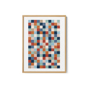 Colorful Gridscape – image 2
